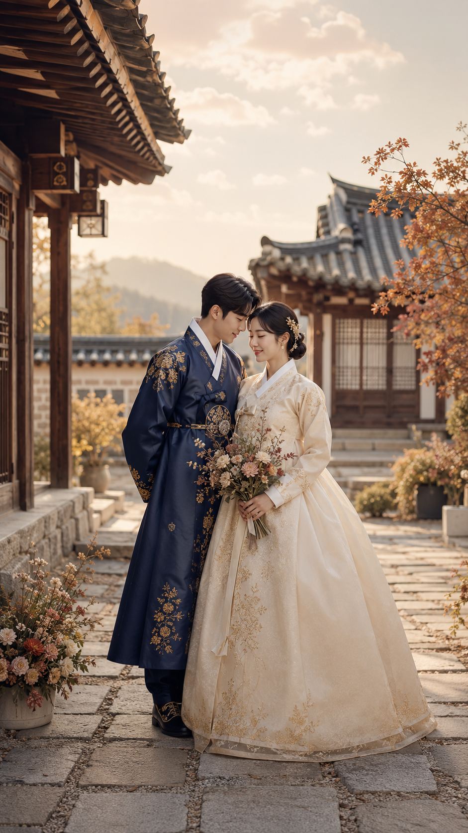 도윤 ♥️ 하린 대표 사진